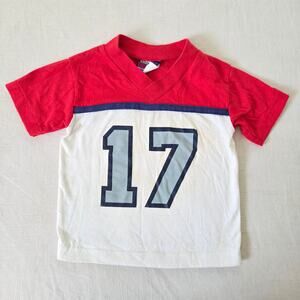 Vintage Donmoor #17 Sporty Tee 2t